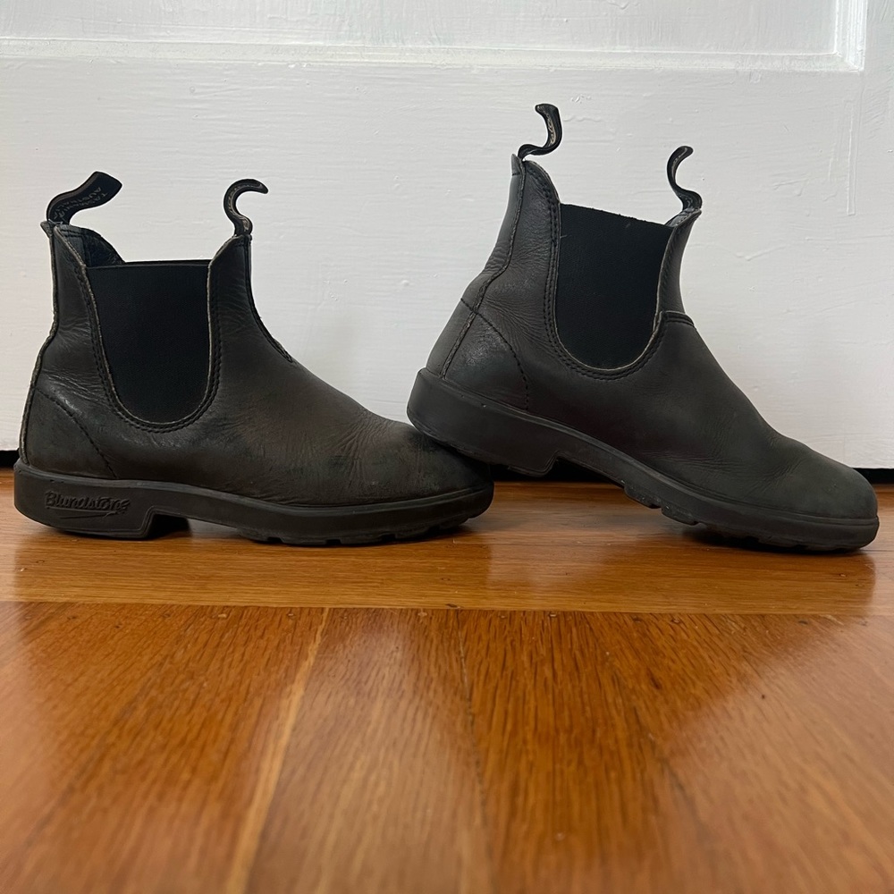 510 WOMEN'S ORIGINALS CHELSEA BOOTS - BLACK